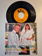 Gerrit Uittenberg-Wat is het bijzondere?, Cd's en Dvd's, Ophalen of Verzenden, Zo goed als nieuw, Overige formaten, Levenslied of Smartlap