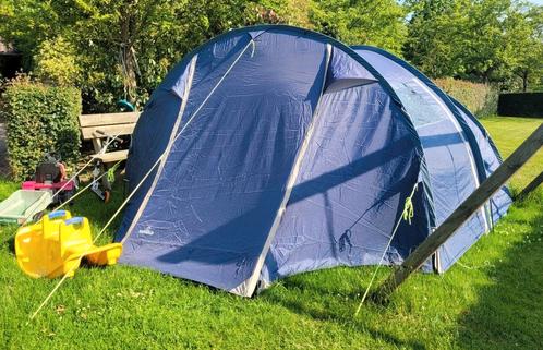 Nomad vier persoons tent, sunset desert., Caravans en Kamperen, Tenten, tot en met 4, Zo goed als nieuw, Ophalen