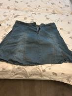 Spijkerrok, Blauw, Maat 46/48 (XL) of groter, Nieuw, Ophalen of Verzenden