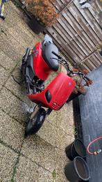 Piaggio zip type, Fietsen en Brommers, Ophalen, Zo goed als nieuw, Tweetakt, Piaggio