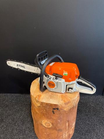 STIHL MS 391 benzine kettingzaag