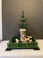 Oud mooi paradijs  tuintje met poortje, Antiek en Kunst, Ophalen of Verzenden