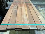 Hardhout-Massaranduba–vlonderplanken-terrasplanken-planken, Ophalen, Planken, Nieuw, Hardhout