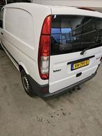 Mercedes  Benz Vito 2014, Ophalen, Mercedes-Benz, Bumper