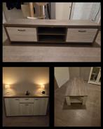 Salontafel, tv meubel en dressoir van het merk Hamburg, Ophalen of Verzenden, Gebruikt, 25 tot 50 cm, Minder dan 100 cm