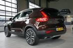 Volvo XC40 1.5 T5 Twin Engine Inscription Maple Brown | CRUI, Auto's, 1712 kg, Bruin, Traction-control, Bedrijf