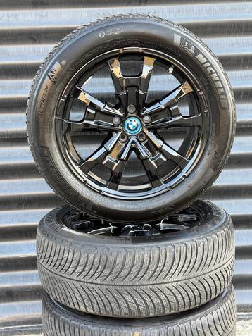19” BMW Styl 842 velgen ix3 G08 X3  X4 g01 g02 Winterbanden beschikbaar voor biedingen