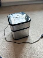 Mooi ijs maak machine, Ophalen, Zo goed als nieuw