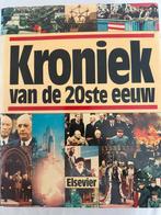 Kroniek vd 20e eeuw, Ophalen, Zo goed als nieuw, Algemeen