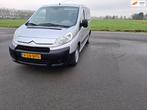 Citroen JUMPY 2.0I In zeer goede staat, Auto's, Voorwielaandrijving, Stof, Gebruikt, Zwart