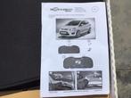 Sonnyboy zonwering Ford C max Hybride 2015, Ophalen