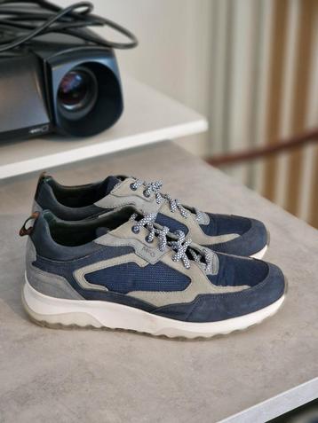 ZGAN McGregor heren sneakers mt. 42 blauw beschikbaar voor biedingen