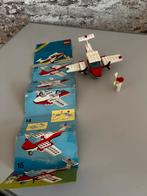 Legoland 6687 vliegtuig compleet, Ophalen of Verzenden, Zo goed als nieuw