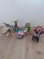 Lego Friends Jungle Brug 41036..3932, Ophalen of Verzenden, Gebruikt, Complete set, Lego
