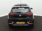 MG MG ZS EV Luxury 45 kWh | Leder | Navi | Panoramadak | Cam, Gebruikt, Zwart, 143 pk, 1507 kg