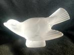 Lalique Sparrow / Mus frontview, Ophalen of Verzenden