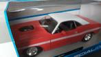 Dodge Challenger RT 1970 1:24 Maisto Pol, Ophalen of Verzenden, Nieuw, Auto, Maisto