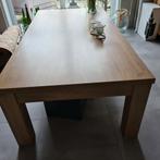 Salon tafel, Ophalen