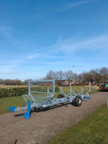 RS AgroLas Buizen wagen Beregening beschikbaar voor biedingen
