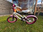 Olfie Beautyfox kinderfiets 16 inch, Fietsen en Brommers, Fietsonderdelen, Ophalen, Olfie, Gebruikt, Algemeen