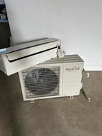 Maxicool airco / warmtepomp verwarming, Witgoed en Apparatuur, Airco's, Ophalen, 3 snelheden of meer, Zo goed als nieuw, 100 m³ of groter