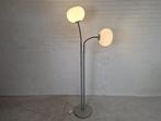 Vintage Space Age Herda Bollen Vloerlamp, Huis en Inrichting, Lampen | Vloerlampen, Ophalen, Gebruikt, -, -