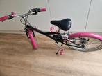Fiets 20 inch, Fietsen en Brommers, Fietsen | Meisjes, Ophalen, Gebruikt, 24 inch