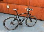 Sensa Cintura Belt Drive Herenfiets, Fietsen en Brommers, Gebruikt, Versnellingen, 57 tot 61 cm, Ophalen