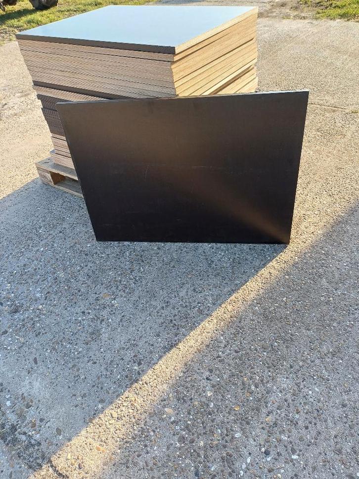 Nieuwe betonplex platen 97x69cm 24mm dik!!, Doe-het-zelf en Verbouw, Platen en Panelen, Nieuw, Betonplex, Ophalen