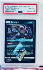 Pokemon Darkrai Sun & moon., Ophalen of Verzenden, Zo goed als nieuw
