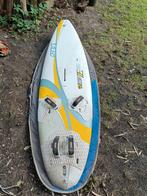 Fanatic e-ray 145 surfplank, Ophalen, 250 tot 300 cm, Gebruikt, Met draagtas