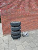 Winterbanden Marangoni 175/65 R14 incl. standaard en hoes., Ophalen