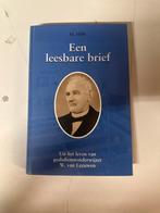 Een leesbare brief - H. Hille, Verzenden, Gelezen, Religie
