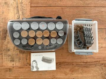 Carmen Salon Professional Krulset z.g.a.n beschikbaar voor biedingen