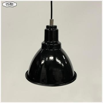 Geëmailleerde hanglampjes met snoer, Bauhaus stijl / nieuw! beschikbaar voor biedingen