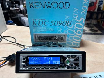 Kenwood “mask” kdc-5090b beschikbaar voor biedingen