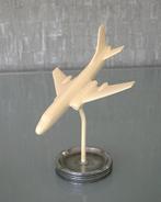 Jet Tupolev TU-104 Vliegtuig Geheel van Aluminium FF 1955, Antiek en Kunst, Ophalen of Verzenden