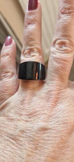 Zilveren ring 925 mt 20, 19 tot 20, Ophalen of Verzenden, Zo goed als nieuw, Dame of Heer