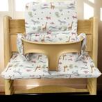 Kussenset voor Stokke Tripp Trapp -past op elk model - nieuw, Ophalen of Verzenden, Nieuw, Meegroeistoel