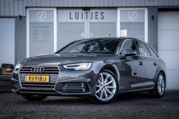 Audi A4 Avant 1.4 TFSI 3x S-Line I S-tronic I Pano-dak I NL- beschikbaar voor biedingen