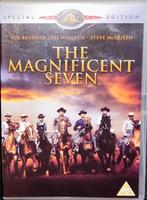 The Magnificent Seven, Cd's en Dvd's, Dvd's | Klassiekers, Ophalen of Verzenden, Zo goed als nieuw