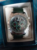 Daytona Skelet Horloge - Nieuw in doos, Overige merken, Staal, Polshorloge, Overige materialen