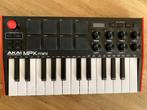 Akai MPK mini keyboard, midi controller, Muziek en Instrumenten, Midi-apparatuur, Nieuw, Ophalen