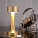 LED tafellamp op accu, Huis en Inrichting, Lampen | Tafellampen, Kunststof, Verzenden, Nieuw, Nvt