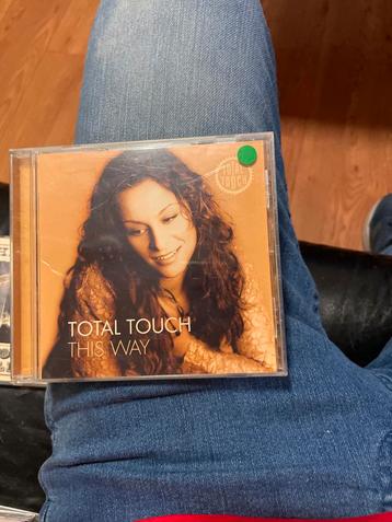 Total Touch - This Way CD beschikbaar voor biedingen
