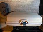 Samsonite Koffer met Slot +Beautycase, 60 tot 70 cm, Gebruikt, Hard kunststof, 45 tot 55 cm