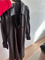 Bruine Trenchcoat - Stijlvol!, Ophalen, Zo goed als nieuw, Maat 36 (S), Bruin