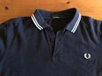 Polo Fred Perry S, Kleding | Heren, Polo's, Blauw, Ophalen of Verzenden, Zo goed als nieuw, Fred Perry