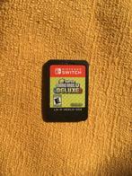 Super Mario Bros Deluxe voor de Nintendo Switch, Avontuur en Actie, Gebruikt, Ophalen of Verzenden, 3 spelers of meer