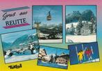 Oostenrijk Grub aus Reutte 1997, Verzamelen, Ansichtkaarten | Buitenland, Verzenden, 1980 tot heden, Gelopen, Oostenrijk
